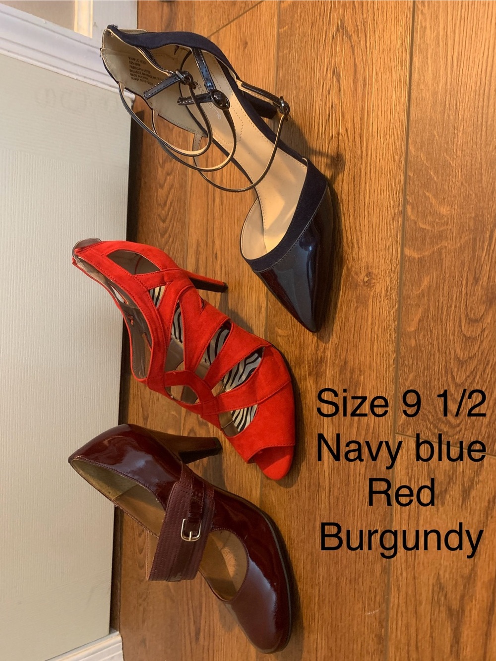 Numerous High Heels - Picture 3 of 4
